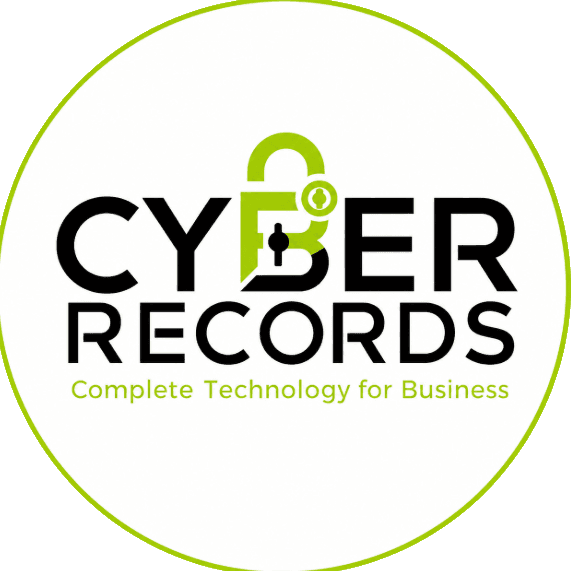 Cyber Records ERP